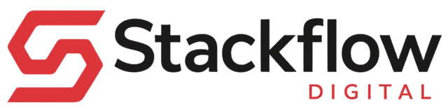 Stackflow Digital Logo