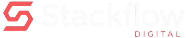 Stackflow Digital Logo